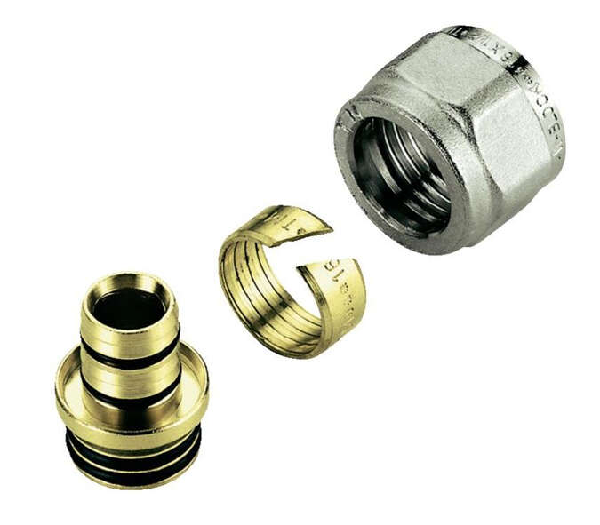 Image du produit Adaptateur 3/4"E X(16x 2)tube Multicouche