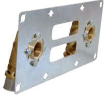 Image du produit Coude pour raccordement Multicouche 16x2 - entraxe 150 mm