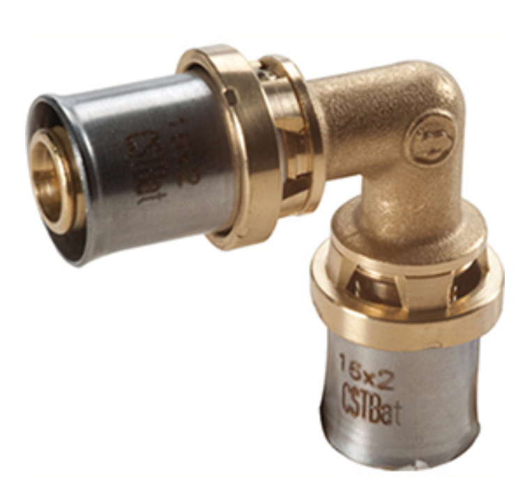 Image du produit COUDE 90&deg;EGAL RM122                               