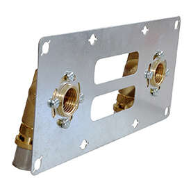 Image du produit PATERE DE TUBE MULT 16(&eacute;p:2)-1/2ENTRAX 6