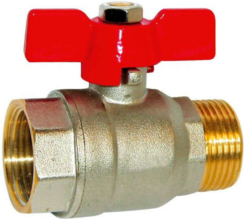 Image du produit VANNE M&Acirc;LE / FEMELLE PAPILLON                     