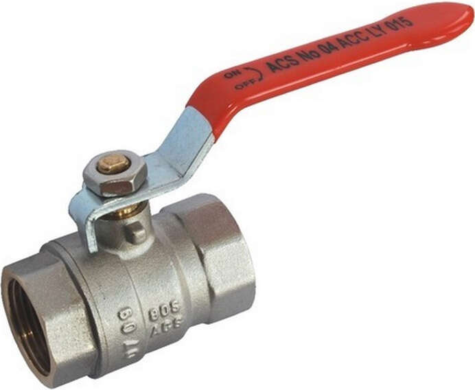 Image du produit VANNE FEMELLE / FEMELLE &Agrave; POIGN&Eacute;E                 