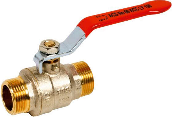 Image du produit VANNE M&Acirc;LE / M&Acirc;LE POIGN&Eacute;E                         