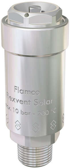 Image du produit Flexvent Solar R3/8" Ni
