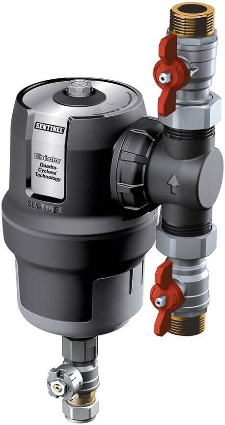 Image du produit FILTRE BOUE VORTEX 300 22mm