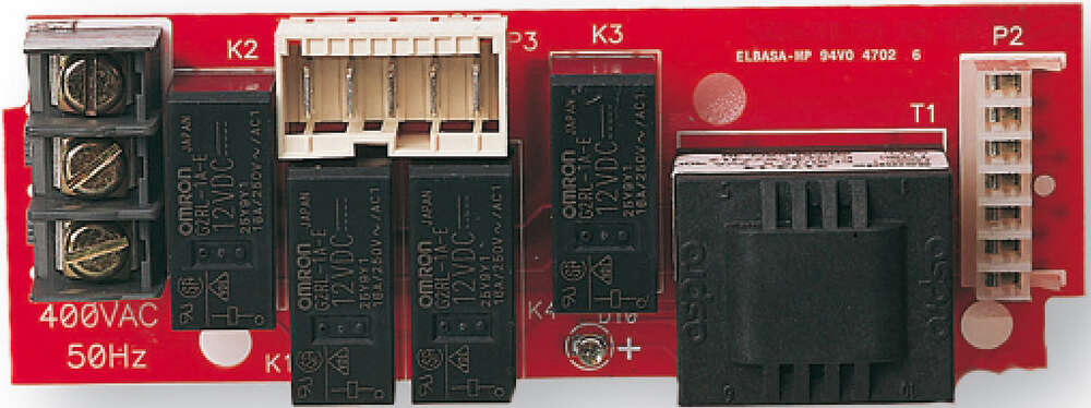 Image du produit KIT TRIPHASE 400V CE ZENEO