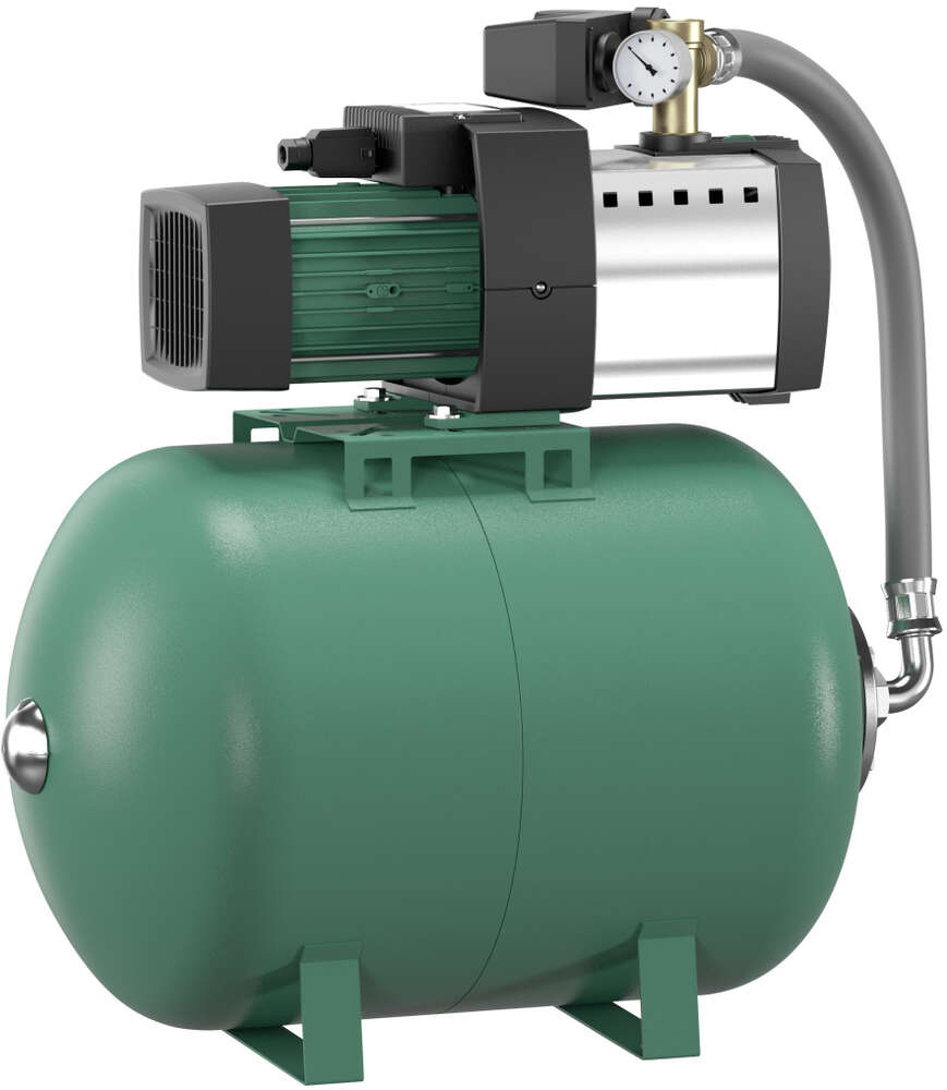 Image du produit POMPE AUTO-AMORCANTE HIMULTI 3HP                  