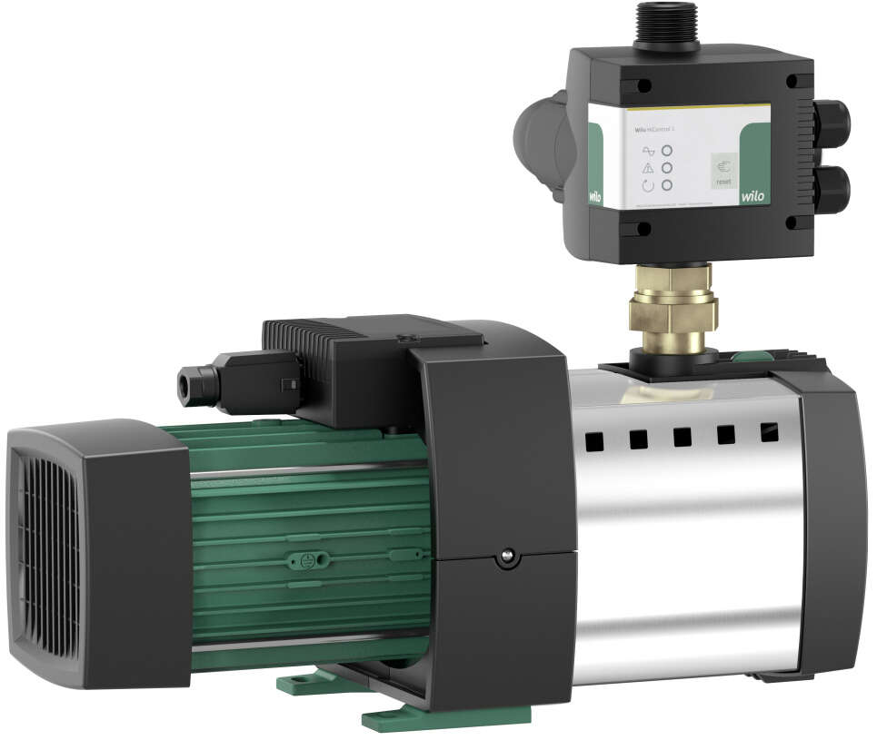 Image du produit POMPE ARROSAGE HIMULTI 3C-24P + PROTECTION MANQUE D'EAU