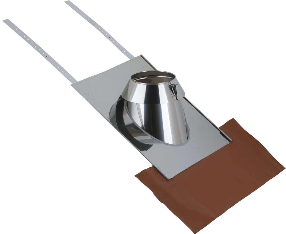 Image du produit SOLIN INOX 15-30&deg; TUILE                           