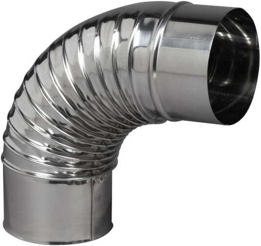 Image du produit COUDE 90&deg; PLISSE                                  