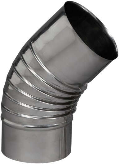 Image du produit COUDE 45&deg; PLISSE                                  