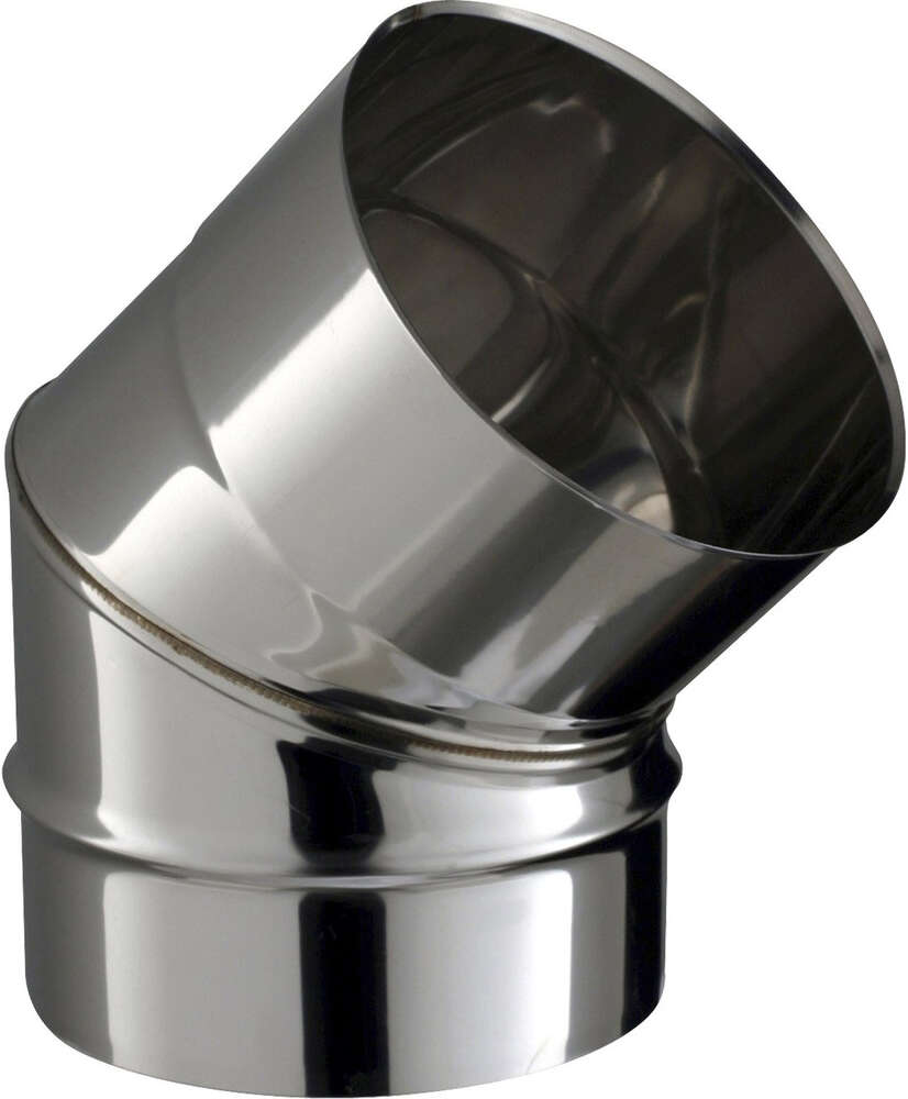 Image du produit COUDE 45&deg; A FACETTE                               