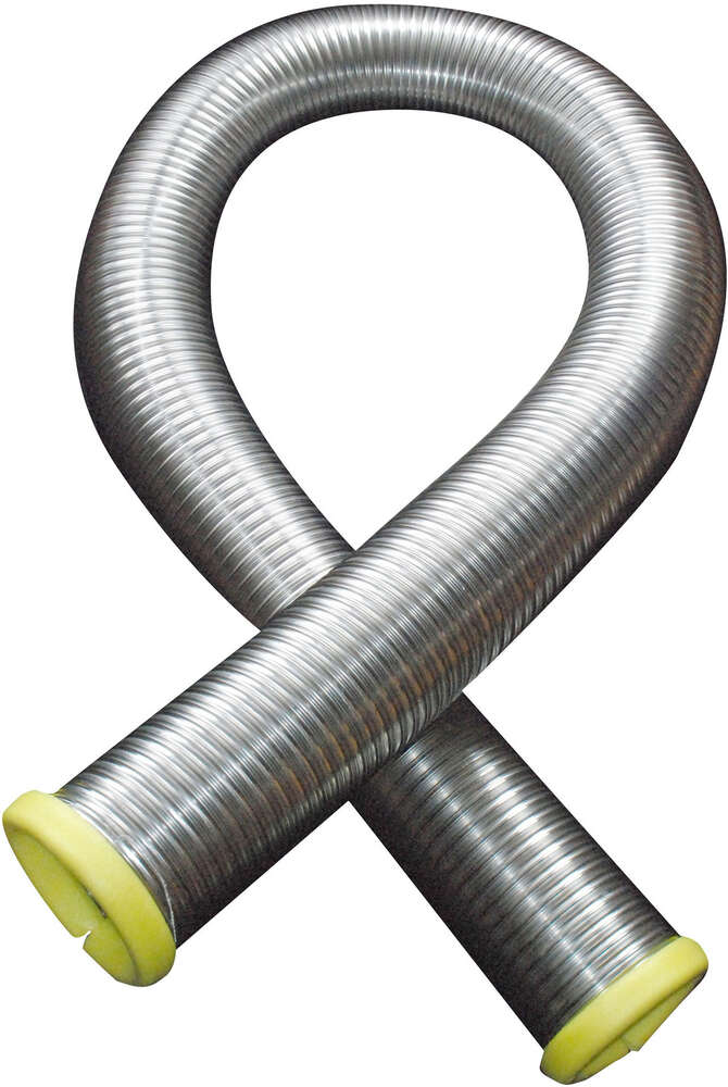 Image du produit TUBAGINOX FLEXIBLE POLYCOMBUSTIBLE                