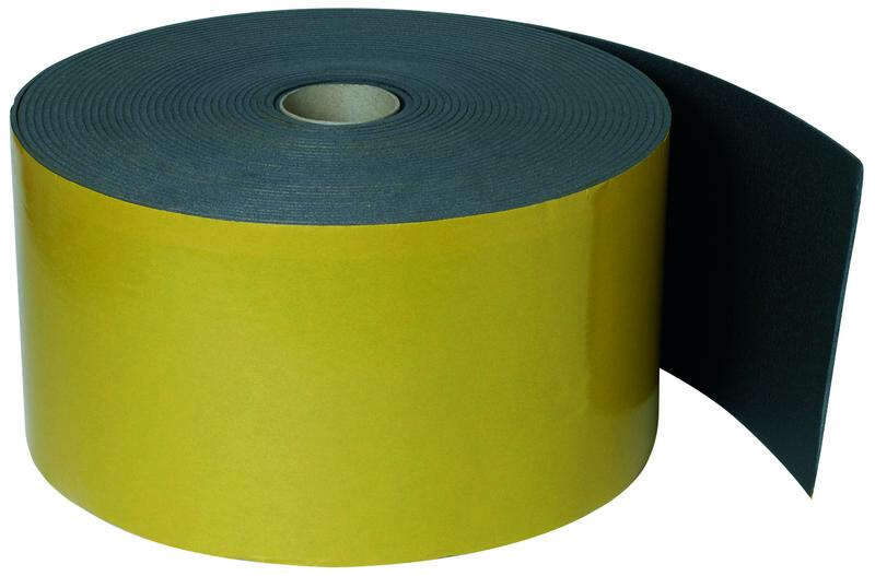 Image du produit Joint de travers&eacute;e de dalle adh&eacute;sif en rouleau - Rouleau de 25m - Largeur 220m