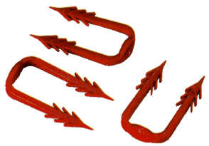 Image du produit REHAU pontet de fixation ; pour tube PER