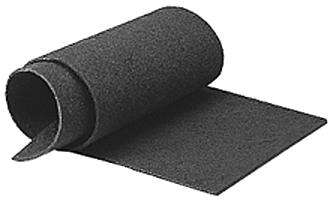 Image du produit Joint de travers&eacute;e de dalle en rouleau - Taille 1 m x 0,25 m - Epaisseur de 4 m