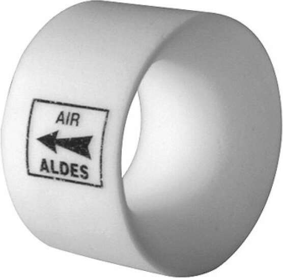 Image du produit Anneau phonique pour les bouches D 125 mm