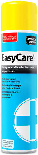 Image du produit EasyCare  (a&eacute;rosol de 600 ml) nettoyant et d&eacute;sinfectant pour unit&eacute;s int&eacute;rieures.