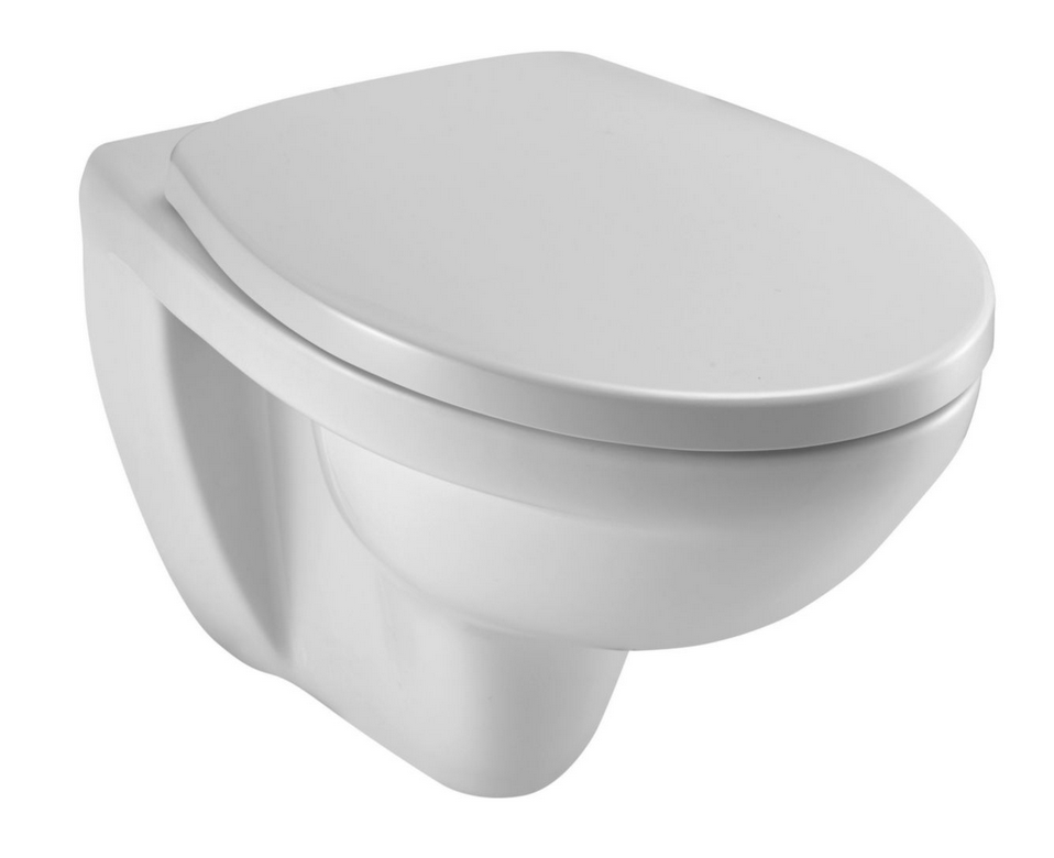 Image du produit Cuvette SANS BRIDE suspendue