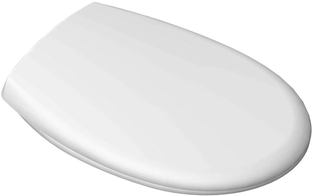 Image du produit ABATTANT RALENTI BLANC DOMAO