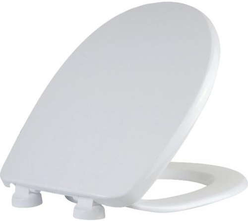 Image du produit ABATTANT SPOT DOUBLE BLANC