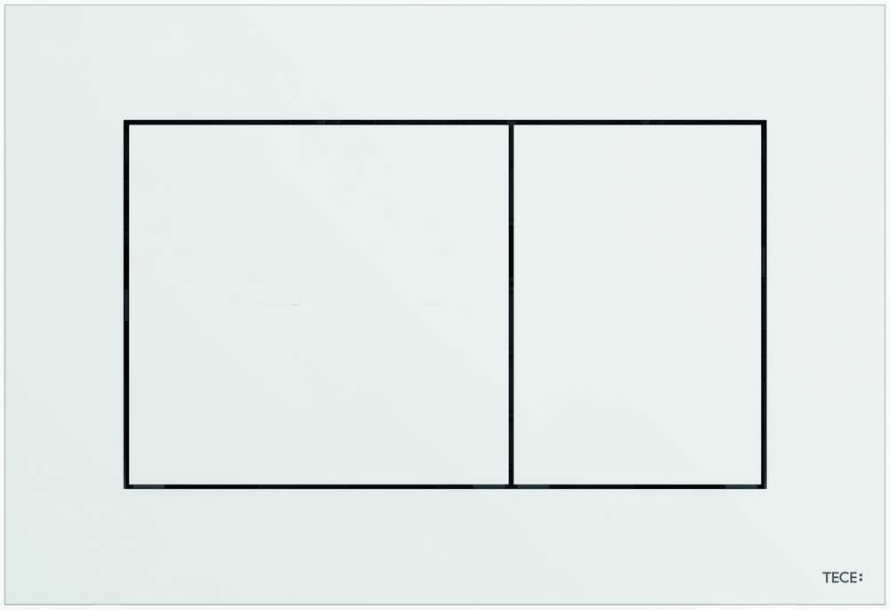 Image du produit PLAQUE COMMANDE TECE NOW  BLANCHE