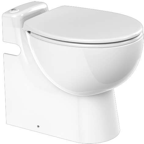 Image du produit Sanicompact Pro Eco+, WC uniquement