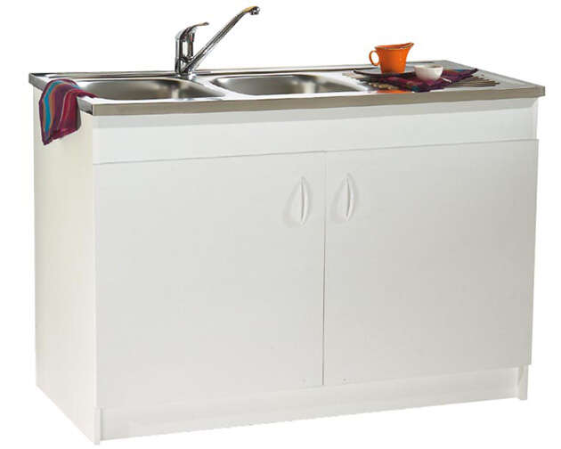 Image du produit MEUBLE SIM'NF 2 PORTES                            