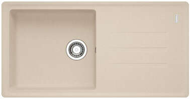 Image du produit EVIER MALTA BSG611-97 CAFE-CREME 970x500