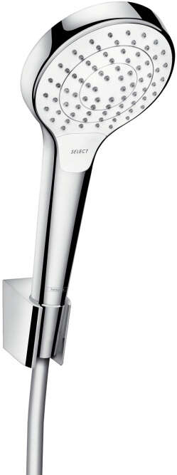 Image du produit Set Porter'S 1,60m/Croma Select S 110 Vario blanc/chrom&eacute;