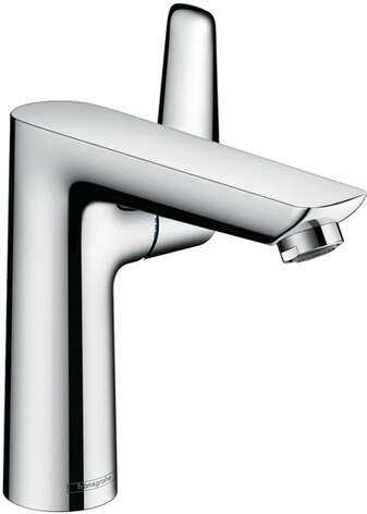 Image du produit Mitigeur de lavabo 150 avec tirette et vidage chrom&eacute;