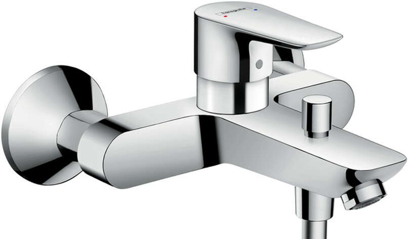 Image du produit Mitigeur bain/douche chrom&eacute;