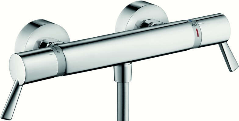 Image du produit Mitigeur Thermostatique douche chrom&eacute;