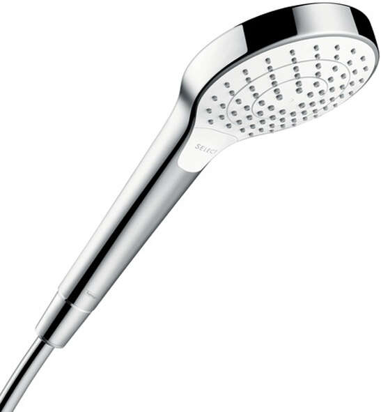 Image du produit Douchette Croma Select S 110 Vario blanc/chrom&eacute;