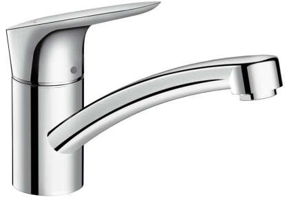 Image du produit Mitigeur de cuisine 120, Eco C3, 1 jet chrom&eacute;