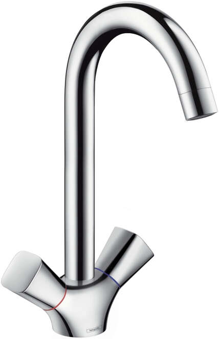 Image du produit M&eacute;langeur cuisine 220, 1 jet chrom&eacute;