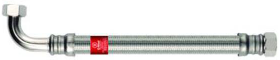 Image du produit FLEXIBLE COUDE F/F 1" DN25 L.700