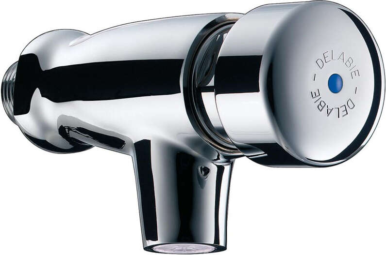 Image du produit TEMPOSTOP lavabo M1/2" robinet mural temporis&eacute; ~7sec