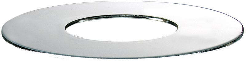 Image du produit 2 x Rosaces murales plates &Oslash;65x30x1 pour filetage M30