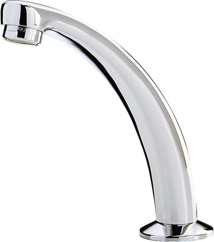 Image du produit Bec sur plage fixe, M1/2, 6l/min