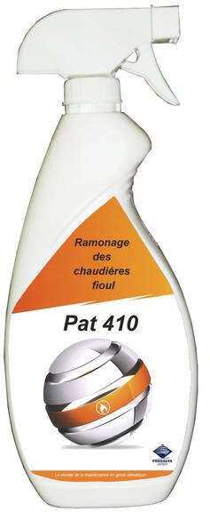 Image du produit PAT 410 (VAPO 750ML) PEA PRODUIT DE RAMONAGE DES CHAUDI&Egrave;RES FIOUL DOMESTIQUE