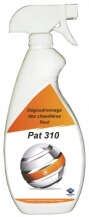 Image du produit PAT 310 (VAPO 750ML) PRODUIT LIQUIDE DE D&Eacute;GOUDRONNAGE DES CHAUDI&Egrave;RES FIOUL