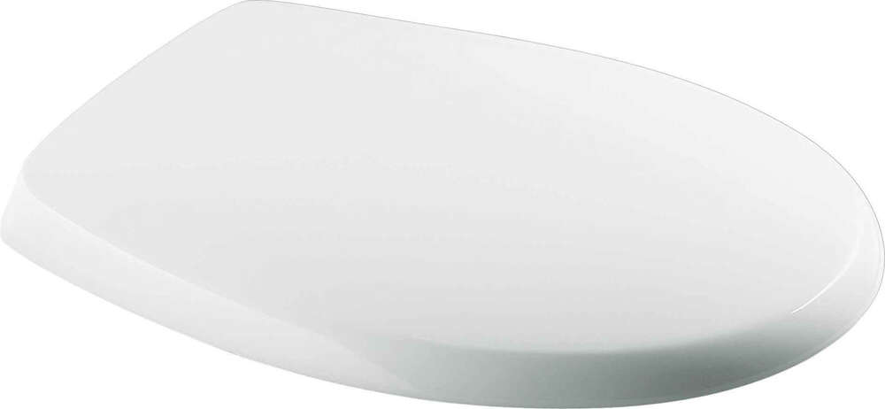 Image du produit Abattant ORLY 2 blanc polypropyl&egrave;ne 1,25kg