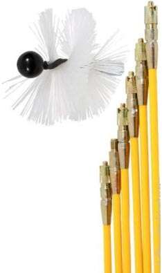 Image du produit KIT DE RAMONAGE ORANGE (12X175)