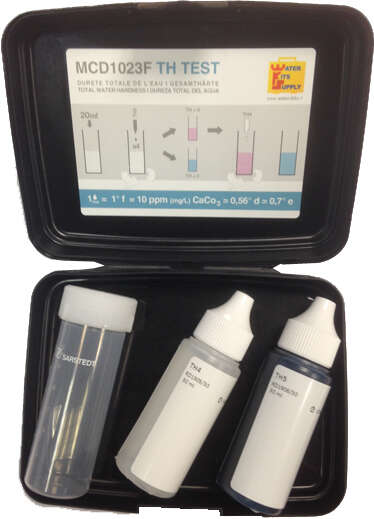 Image du produit COFFRET TH TEST