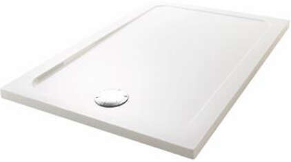 Image du produit Receveur rectangulaire FLIGHT Blanc