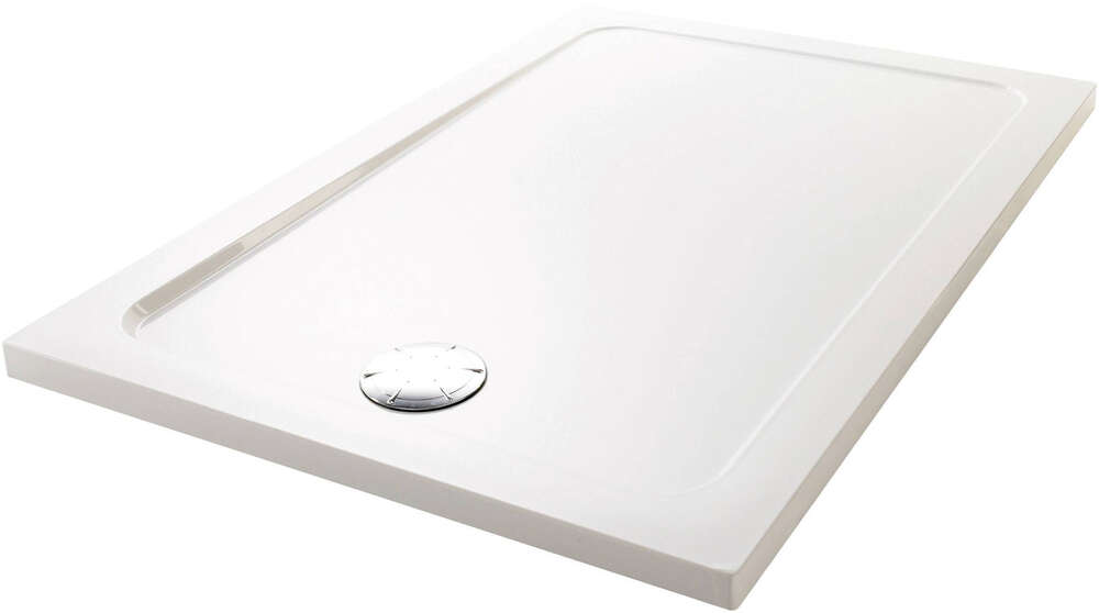 Image du produit Receveur rectangulaire FLIGHT Blanc