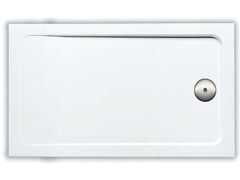 Image du produit Receveur rectangulaire FLIGHT Blanc