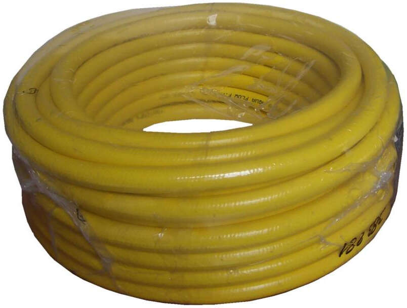 Image du produit COURONNE ARROSAGE 25M TECHNO'JAUNE D19