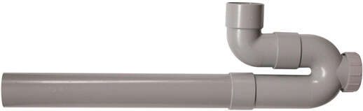 Image du produit SIPHON M.A.L D.40 HORIZONTAL